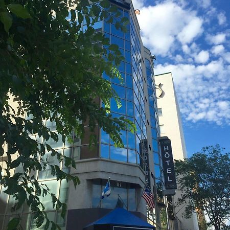 Hotel Chrome Montreal Centre-Ville Exteriör bild