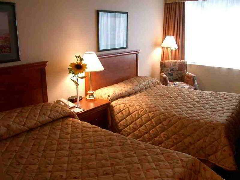 Hotel Chrome Montreal Centre-Ville Rum bild